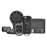 Alarme Automotivo Taramps TW20CHG4 Tarsafe Controle Presença Chave Canivete Sirene Dedicada Sensor Ultrassom TW20CHG4