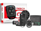 Alarme Automotivo Tw 20ch G3 Chave Canivete - Taramps