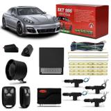 Alarme Automotivo Universal Sistec SXT 986 2 Controles + Trava Elétrica 4 Portas Dupla Serventia - Prime