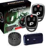 Alarme Moto Positron Duoblock Universal G8 Presença