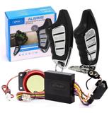 Alarme Para Moto Universal Sistema Corta Corrente Com 2 Controles KP-MT02 - Knup