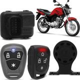 Alarme para Motos Universal Taramps TMA Freedom 200 2 Controles Com Presença