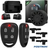 Alarme Positron Automotivo Carro Ex330 2014 Trava Elétrica 4