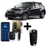 Alarme Pósitron Cyber Px360bt Universal + Chave Canivete - Positron