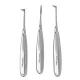 Alavanca Seldin Com 3 Pcs Infantil Cabo Oco Millennium