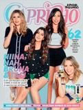 Album + 5 Envelopes Sou Luna - Abril (revistas)