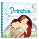 Álbum Azul do Meu Príncipe - Impala