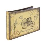 Album de Fotos Triciclo Retrô para 192 Fotos - Goods br