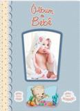 Album do bebe - capa azul - Todolivro