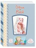 Álbum do bebê - Rosa/Azul - Todolivro