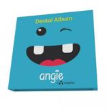 Album e Estojo Porta Dente De Leite - Angie by Angelus Azul