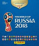 Album - Fifa World Cup Russia 2018 - Capa Dura - Panini livros