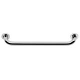 Alça Apoio Inox Reta 25 MM x 40 CM Prat-K