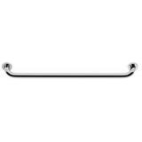 Alça Apoio Inox Reta 25 MM x 60 CM Prat-K