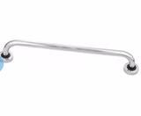 Alça de apoio para banheiro de 40cm - Nitro metais