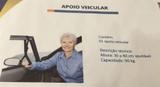 Alça de Apoio Veicular - Hbb
