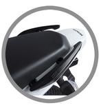 Alça Esportiva Cg Fan Start 125/150/160 Titan 150 2014 Em Diante - Scam Moto Parts