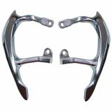 Alca Fan 125 Fan 150 Fan 160 2014 2015 2016 Modelo Cb300 Cromada - Serjão parts