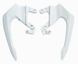 Alça Titan 160 Traseira Cores Par - Serjão parts