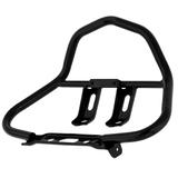 Alça Traseira Cromo Forte Sport Honda Titan 150 Fan 125/150 Preta