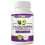 Alcachofra composta 500mg 120cps vida ervas