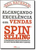 Alcancando excelencia em vendas spin selling - M. books