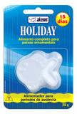 Alcon Alimentador 15 Dias Holiday 20 gr - Alcon pet