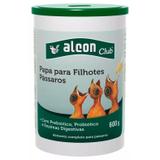 Alcon Club Papa Para Filhotes Pássaro 600g