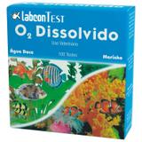 Alcon O2 Dissolvido Labcon Test Água Doce 100 Testes