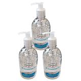 Álcool Em Gel 70% Higienizador De Mãos 500ml 12un - Edumax