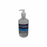 Álcool em Gel Antisséptico Asseptgel Cristal 420g