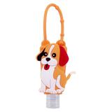 Alcool Gel 30ml Cachorro Baby Bath