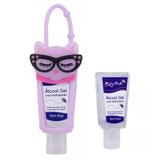 Alcool Gel 30ml Gatinha Baby Bath