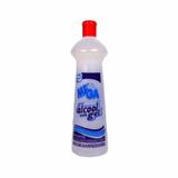 ALCOOL GEL MEGA HIDRATADO 70º NEUTRO 500GR / UN / MEGA QUIMICA