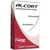 Alcort 20MG -10/Comprimidos - Cepav