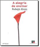 Alegria De Ensinar, A - 14 Ed - Papirus