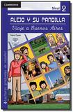 Alejo y su pandilla a1-a2 libro 2: en buenos aires - Pearson
