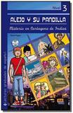 Alejo y su pandilla a1-a2 libro 3: misterio en car - Pearson