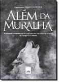 Alem da muralha - Leya brasil