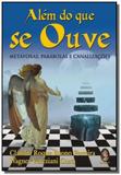 Alem do que se ouve - Madras
