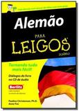Alemao para leigos - Alta books