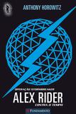 Alex Rider Contra O Tempo 01 - Operação Stormbreak