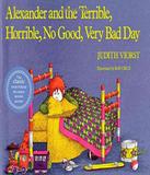 Alexander And The Terrbile, Horrible, No Good, Very Bad Day - Atheneum