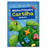 Alfabeto - Minha primeira cartilha - Vale das letras