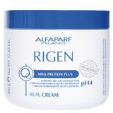 Alfaparf Rigen Real Cream ph4 - Máscara Condicionadora Reestruturante