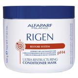 Alfaparf Rigen Ultra Restructuring Conditioner Mask pH4 - Máscara Capilar