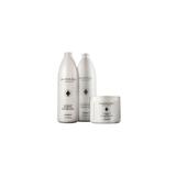 Alfaparf Semi di Lino Diamante Intense Litro Kit (3 Produtos)