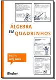 Algebra em quadrinhos - Edgard blucher