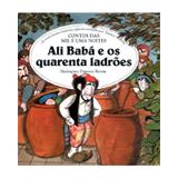 Ali Babá e os quarenta ladrões - Anônimo