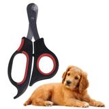 Alicate Cortador de Unha Cachorros Cães Tesoura Preta* - Bom amigo pet